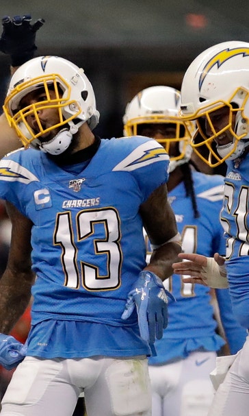 WR Keenan Allen, CB Chris Harris Jr. resume rivalry